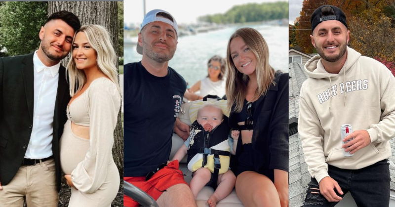 derek lipp net worth